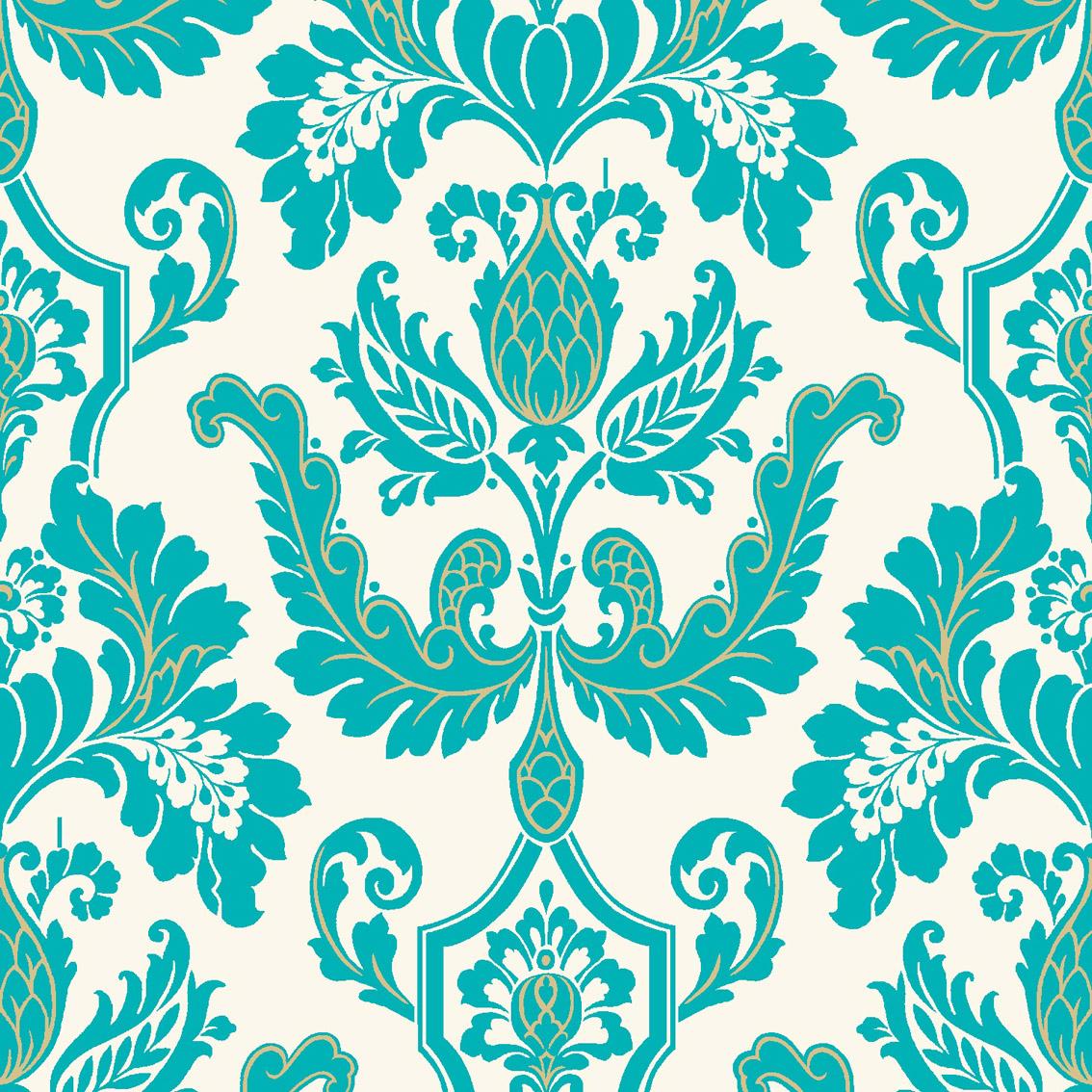 teal gold wallpaper,pattern,green,turquoise,aqua,teal (840393