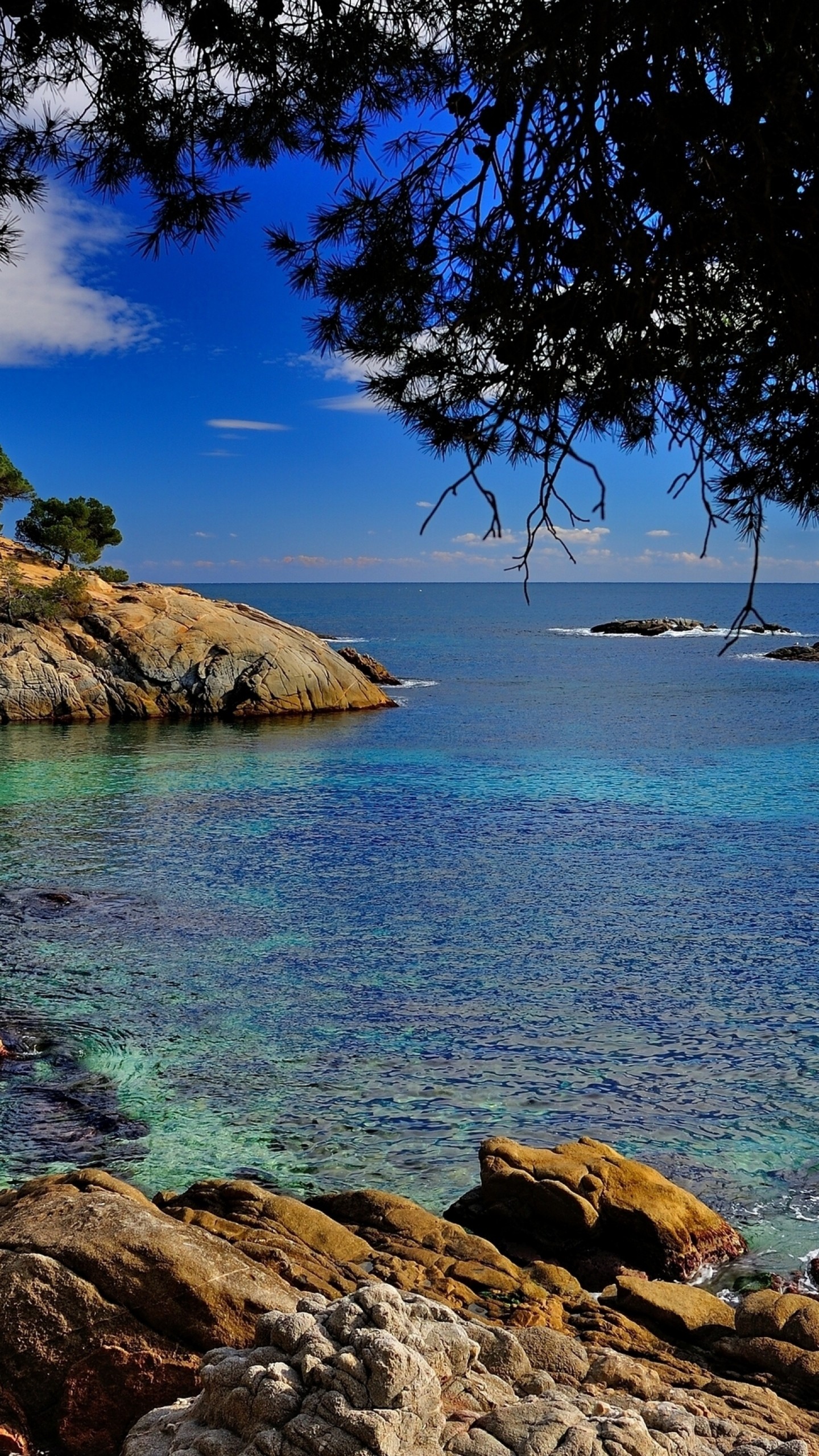 地中海の壁紙,水域,自然の風景,自然,海,海岸