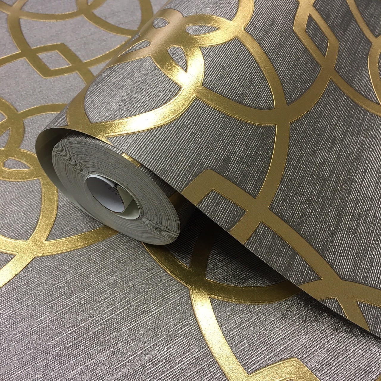 grey gold wallpaper,textile,beige,material property,webbing,linen