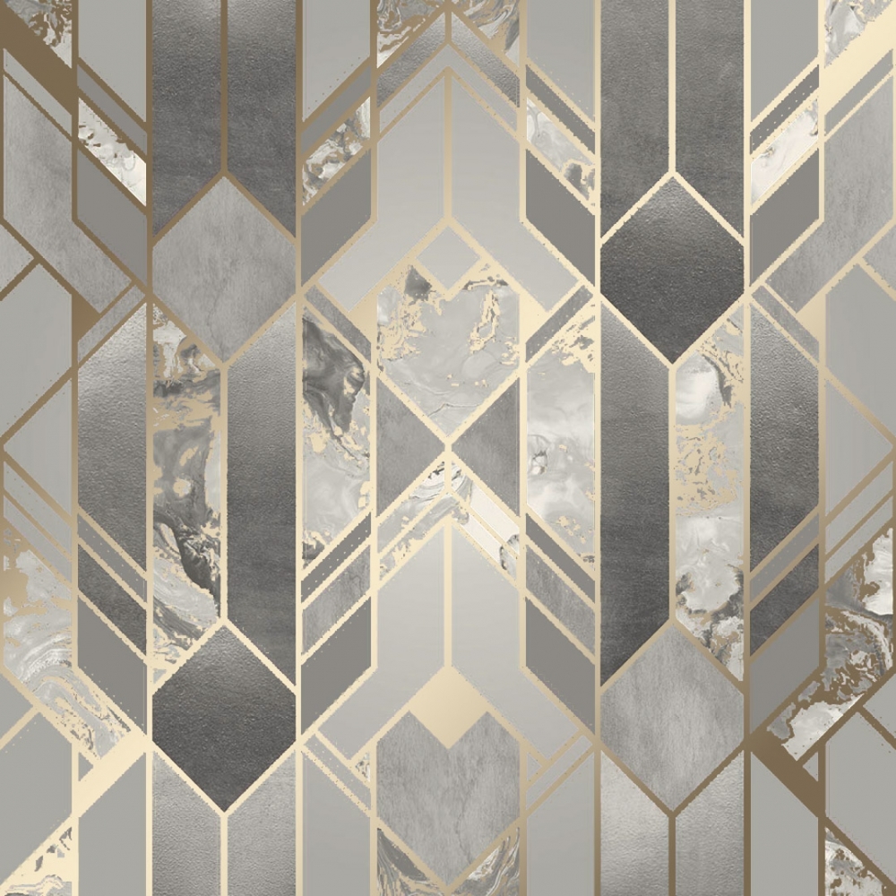 grey gold wallpaper,pattern,tile,design,line,wallpaper