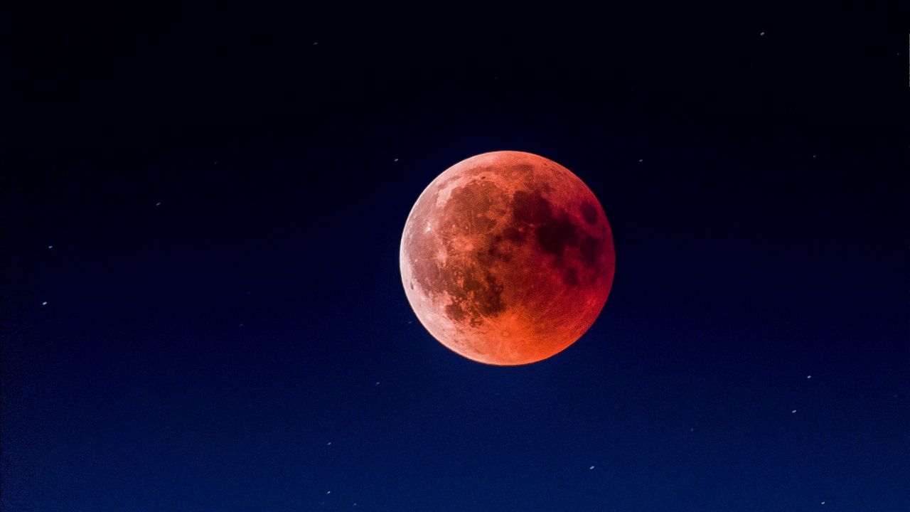 1280x720 fonds d'écran full hd,lune,ciel,atmosphère,objet astronomique,éclipse lunaire