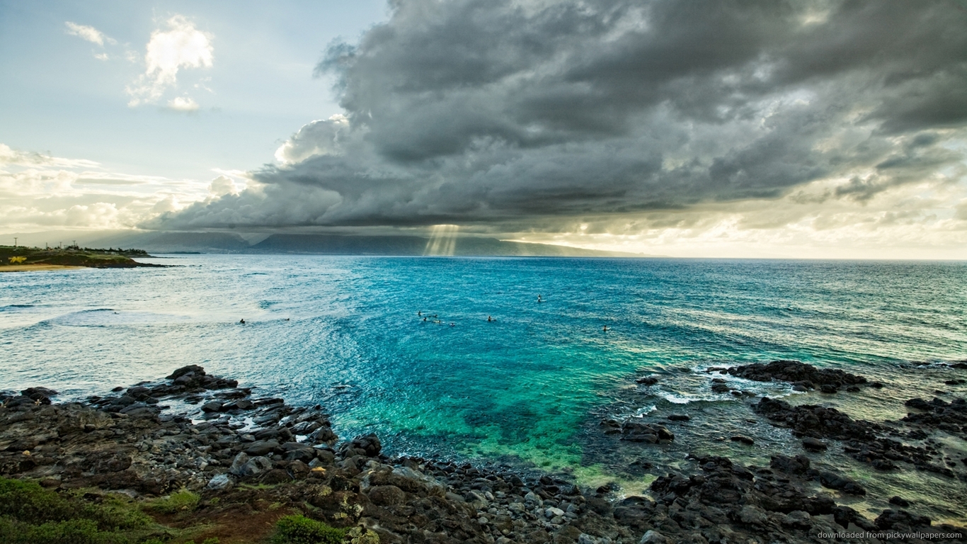 fondo de pantalla horizontal hd,cielo,cuerpo de agua,paisaje natural,naturaleza,mar