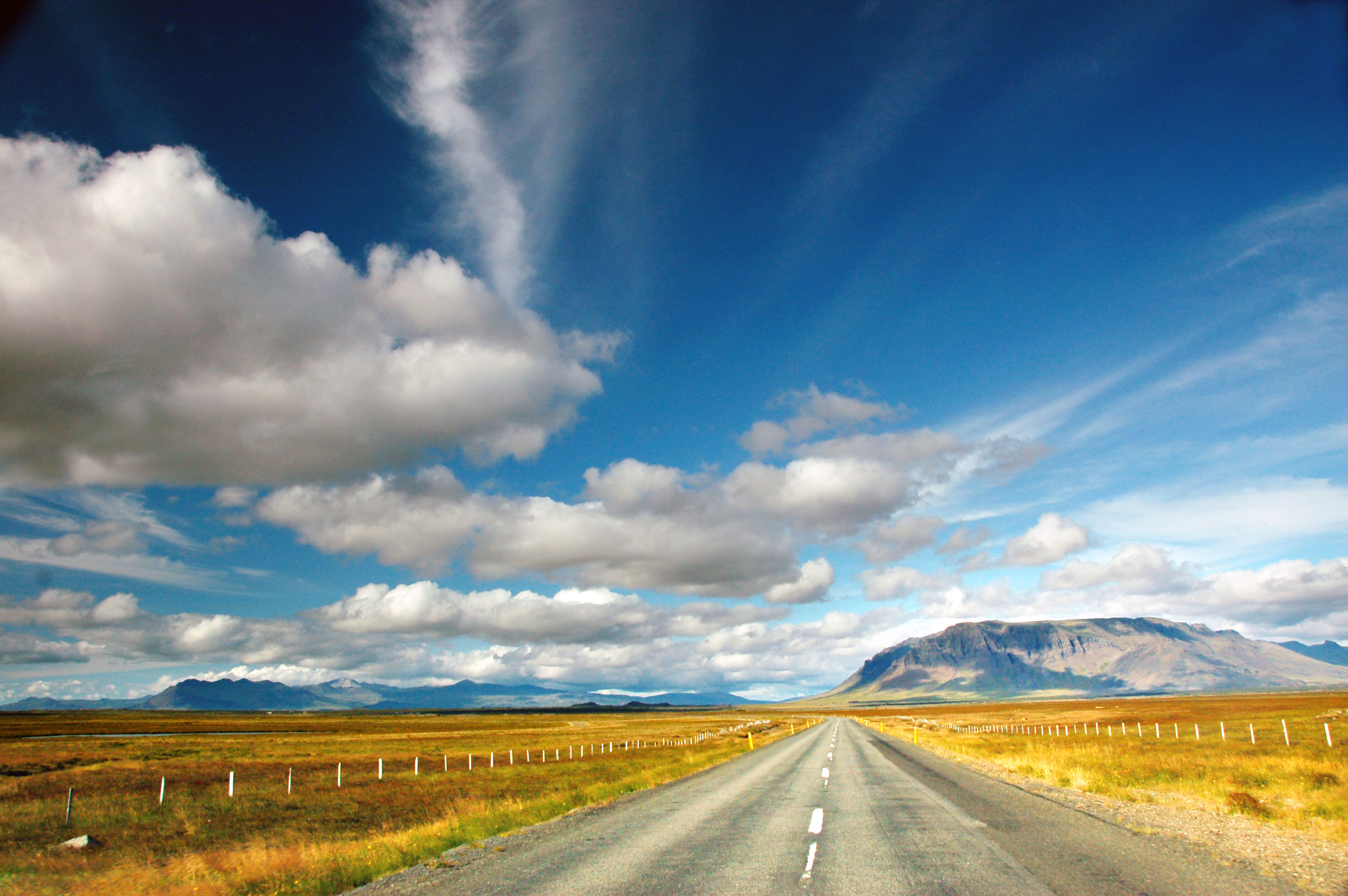 horizontale tapete hd,himmel,straße,wolke,natürliche landschaft,natur