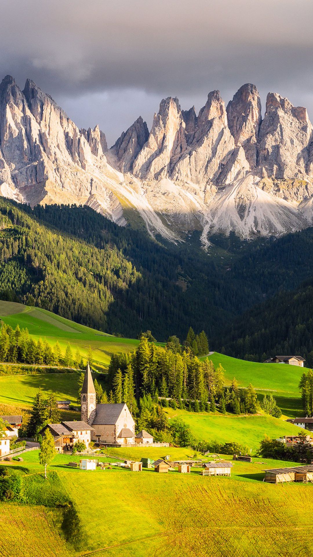 ios hd wallpaper 1080p,berg,natürliche landschaft,gebirge,natur,bergstation