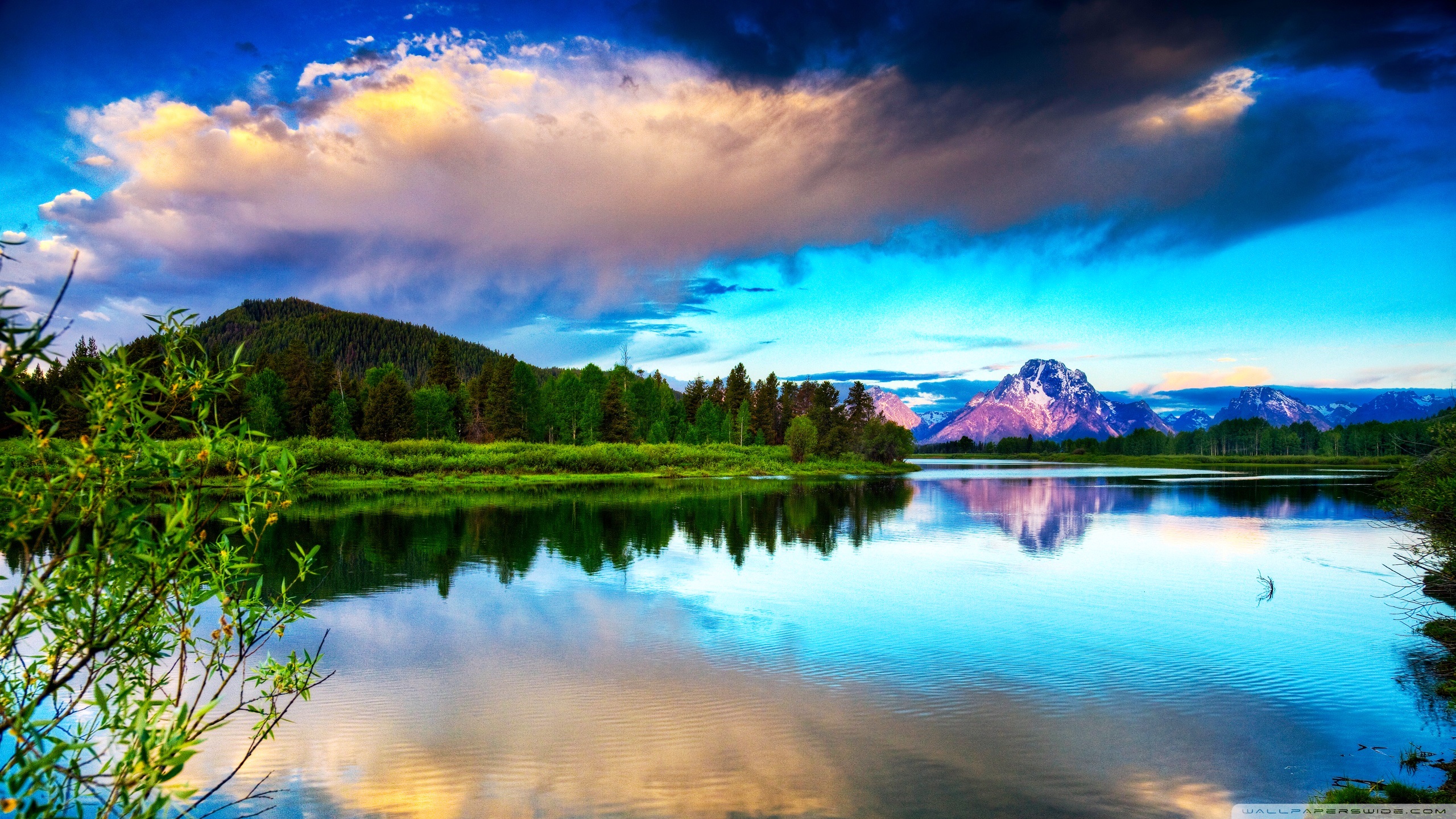 full hd wallpaper full screen,sky,nature,natural landscape,reflection,water