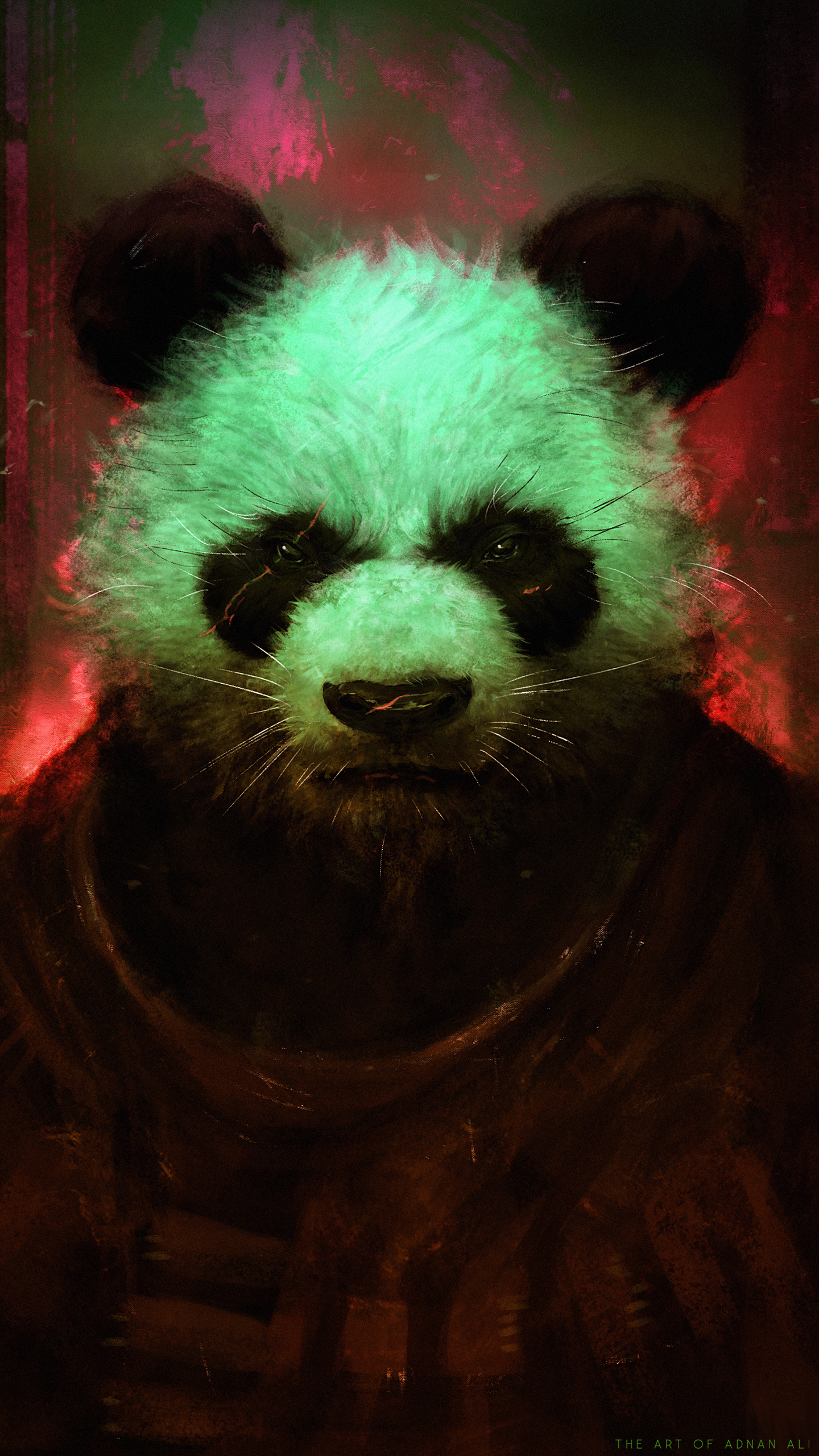 fondos de pantalla hd 1440 x 2560,piel,hocico,oso,panda,oso de peluche