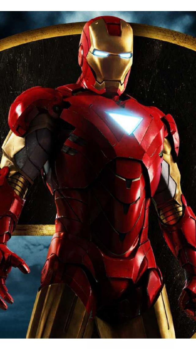 note 2 wallpaper hd 720x1280,superhero,fictional character,iron man,action figure,hero