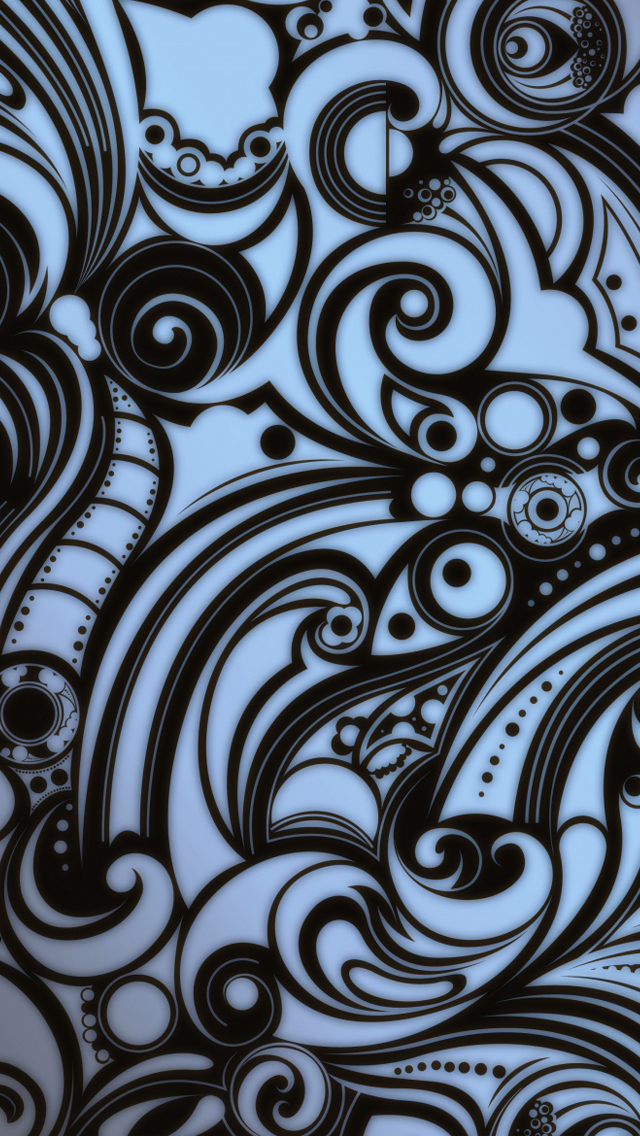 5s wallpaper hd,modello,bianco e nero,ornamento,design,arti visive