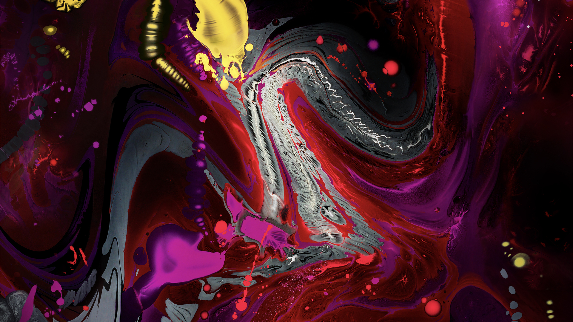 ipad hd wallpaper 1080p,rosa,rot,lila,psychedelische kunst,cg kunstwerk