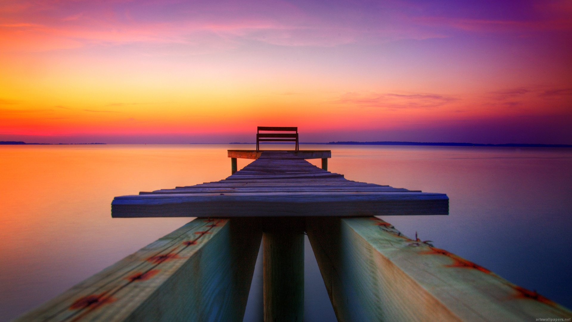 full size hd wallpaper 1080p,sky,horizon,water,nature,sunset