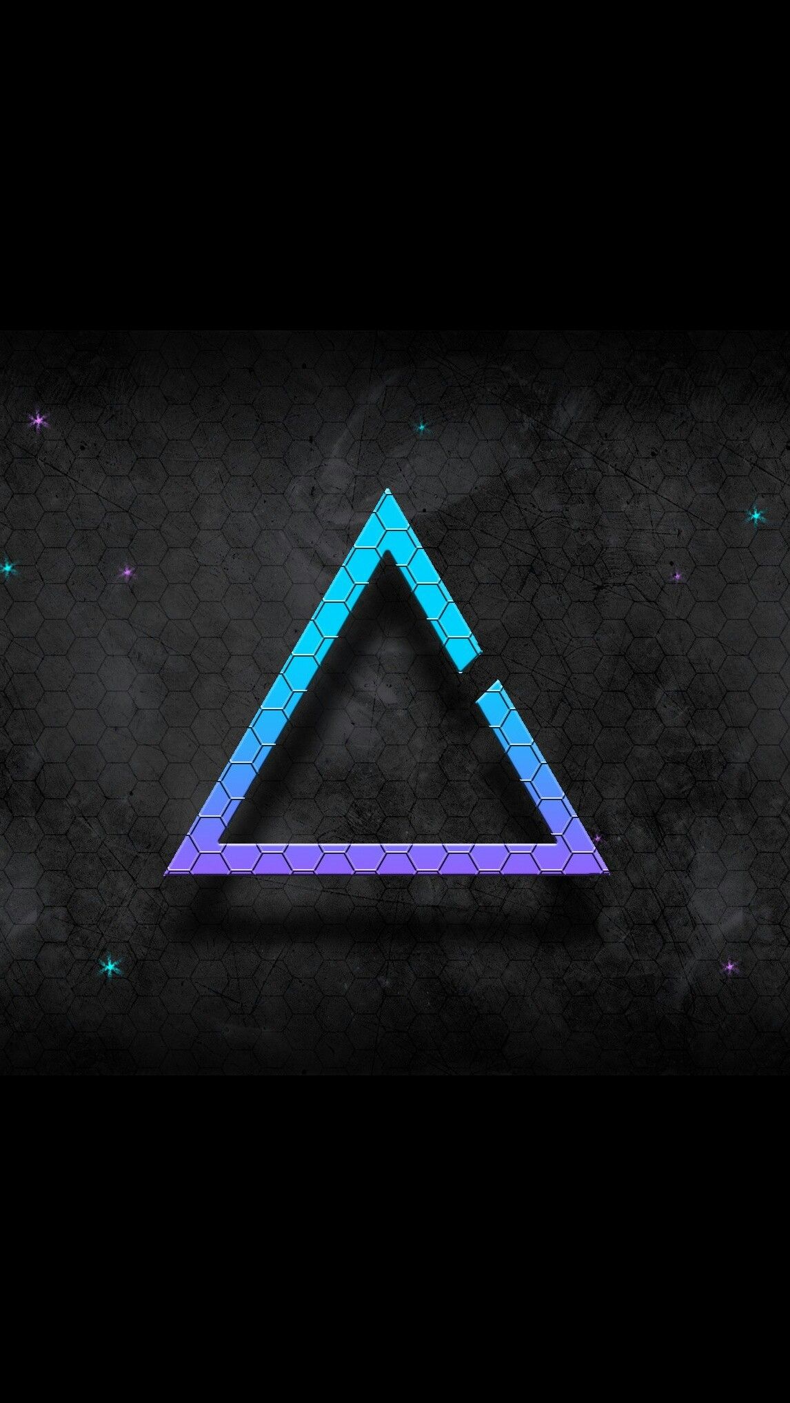 fondos de pantalla móviles qhd,triángulo,ligero,texto,fuente,púrpura