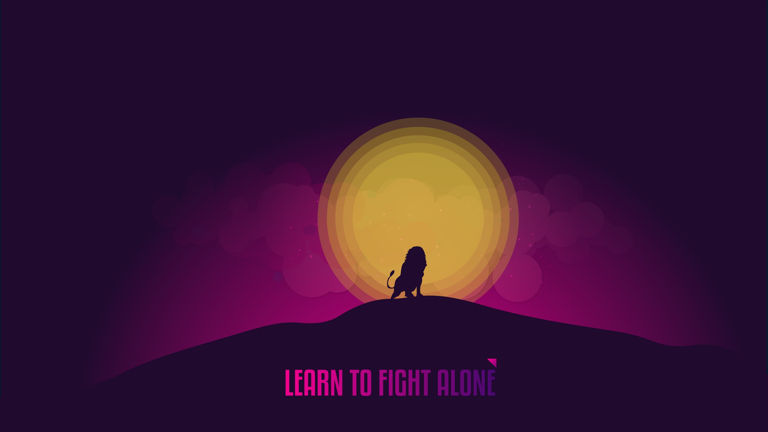 720x1280 hd wallpapers quotes,purple,sky,violet,illustration,cartoon