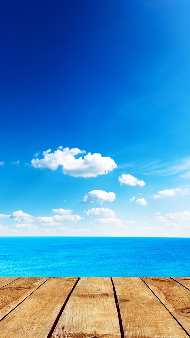 720x1280 hd wallpaper zitate,himmel,blau,tagsüber,horizont,meer