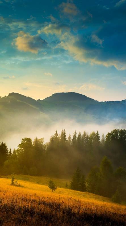 zedge fondos de pantalla hd 1080p,cielo,paisaje natural,naturaleza,mañana,atmósfera