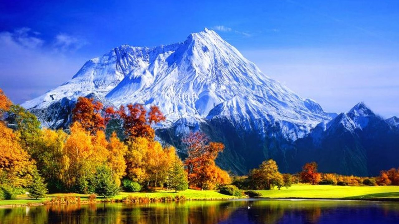 1280x720 download gratuito di sfondi hd,montagna,paesaggio naturale,natura,catena montuosa,cielo