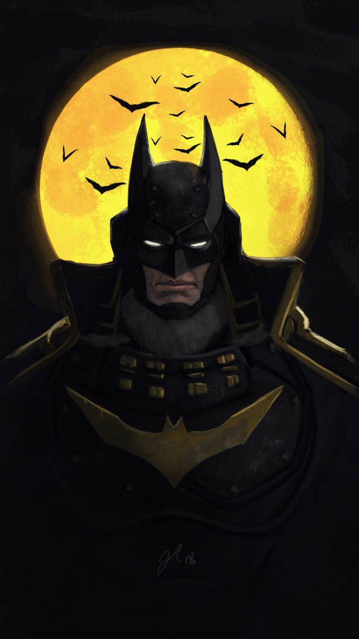 720x1280 hd wallpaper android,batman,erfundener charakter,superheld,gerechtigkeitsliga,nachteule