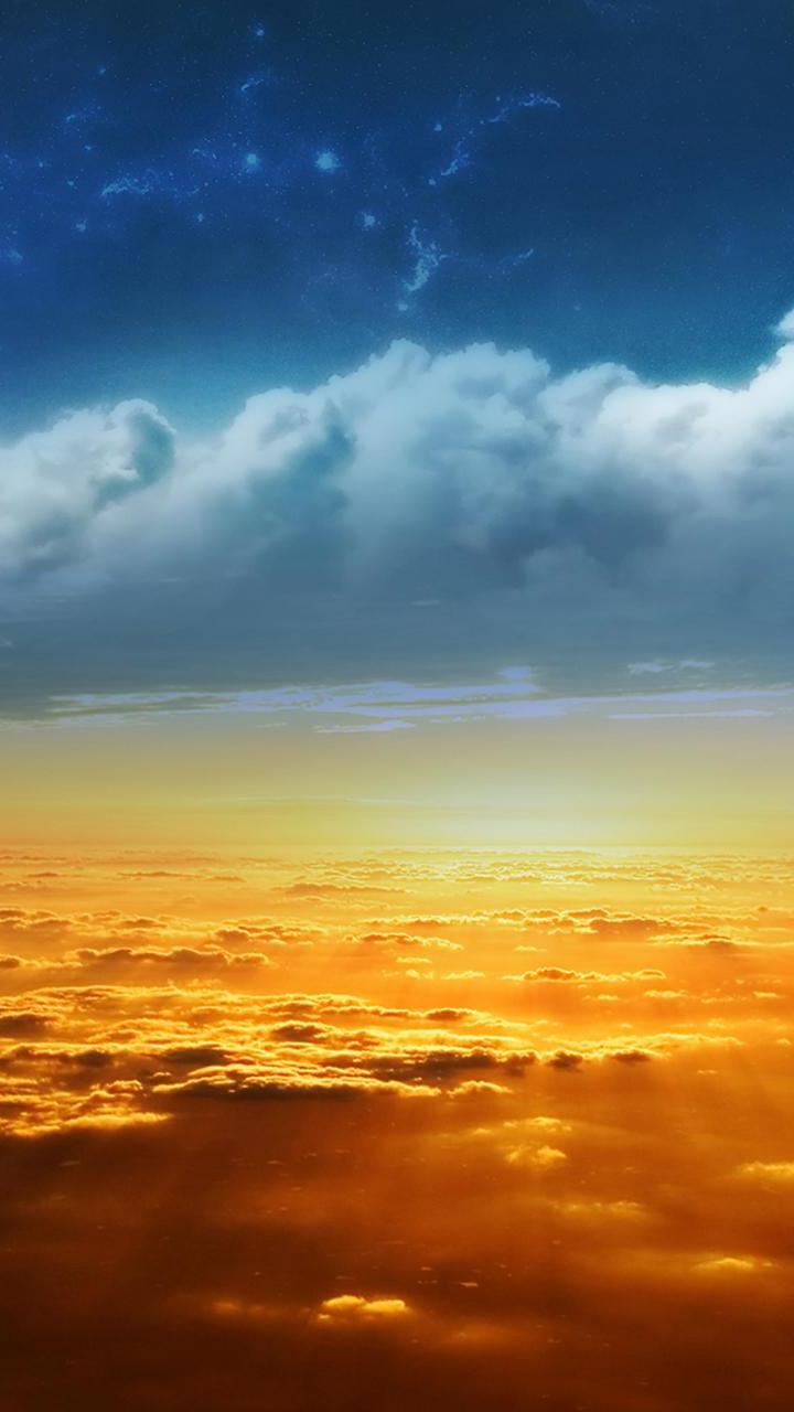 carta da parati 1280,cielo,nube,giorno,natura,orizzonte