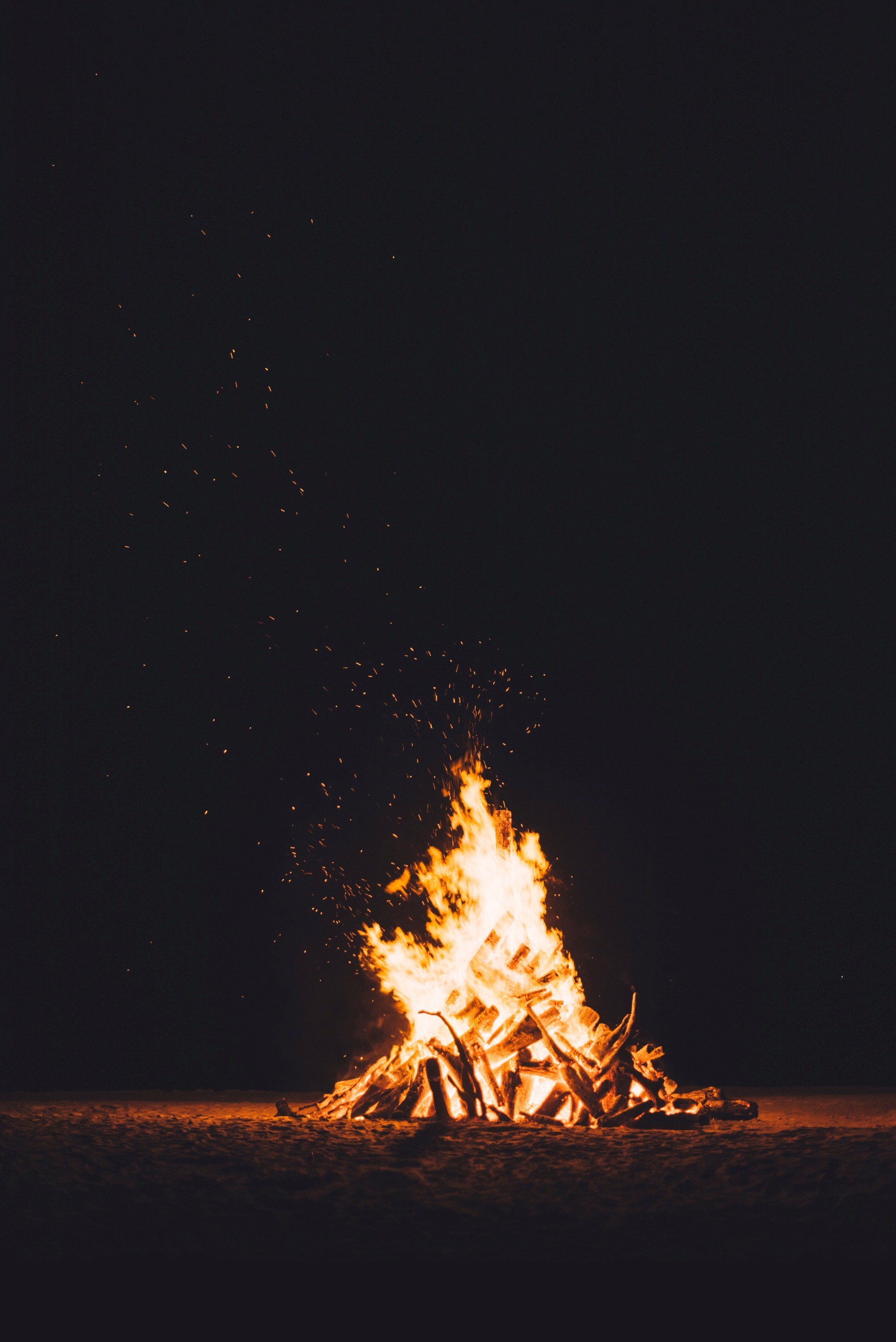 qhd telefon hintergrundbild,feuer,flamme,hitze,lagerfeuer,lagerfeuer