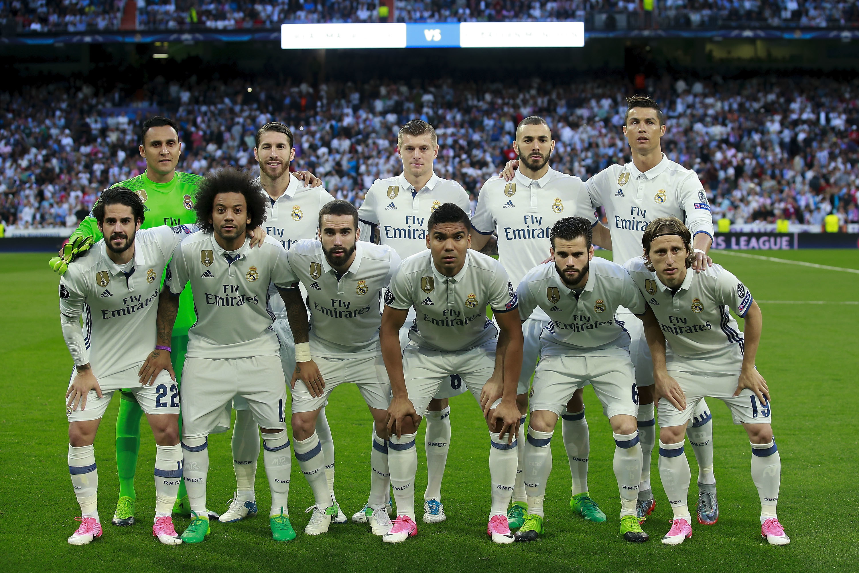 real madrid wallpaper hd 2017,player,team,sport venue,team sport,soccer player