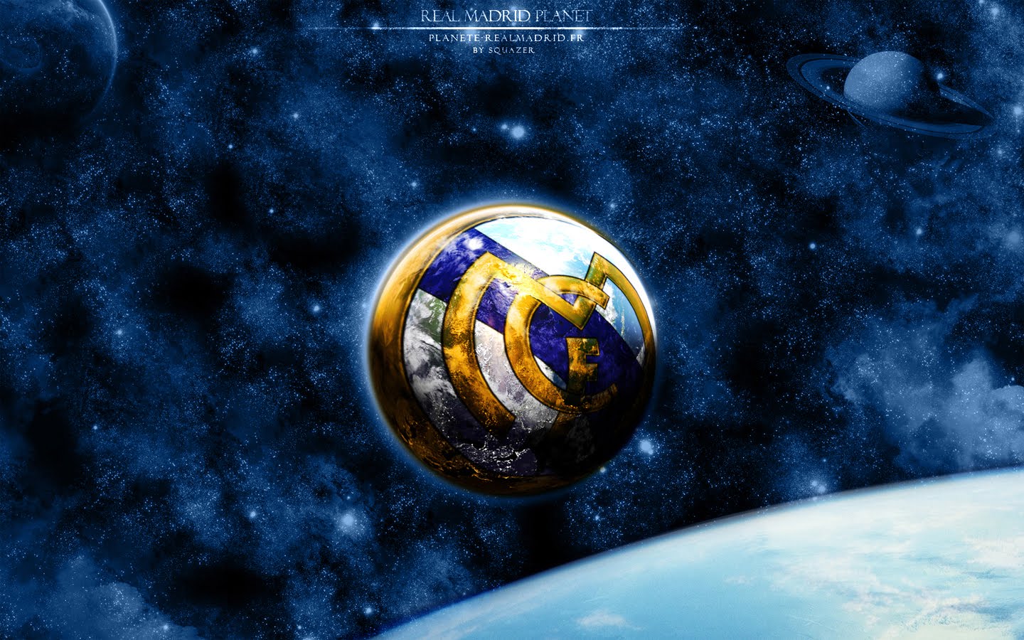 gambar wallpaper real madrid,outer space,planet,astronomical object,space,atmosphere