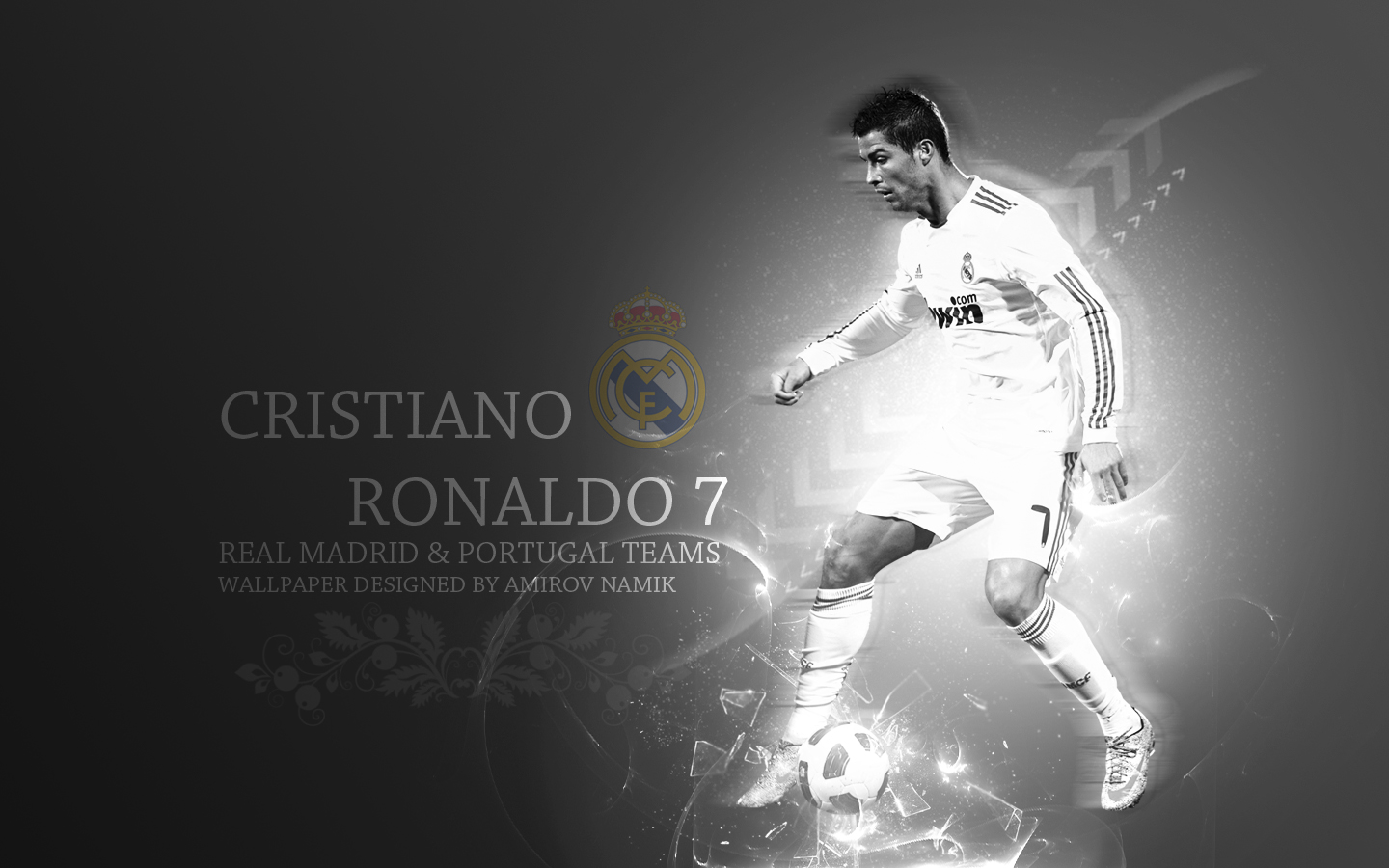 wallpaper real madrid ukuran besar,football player,font,player,team sport,logo