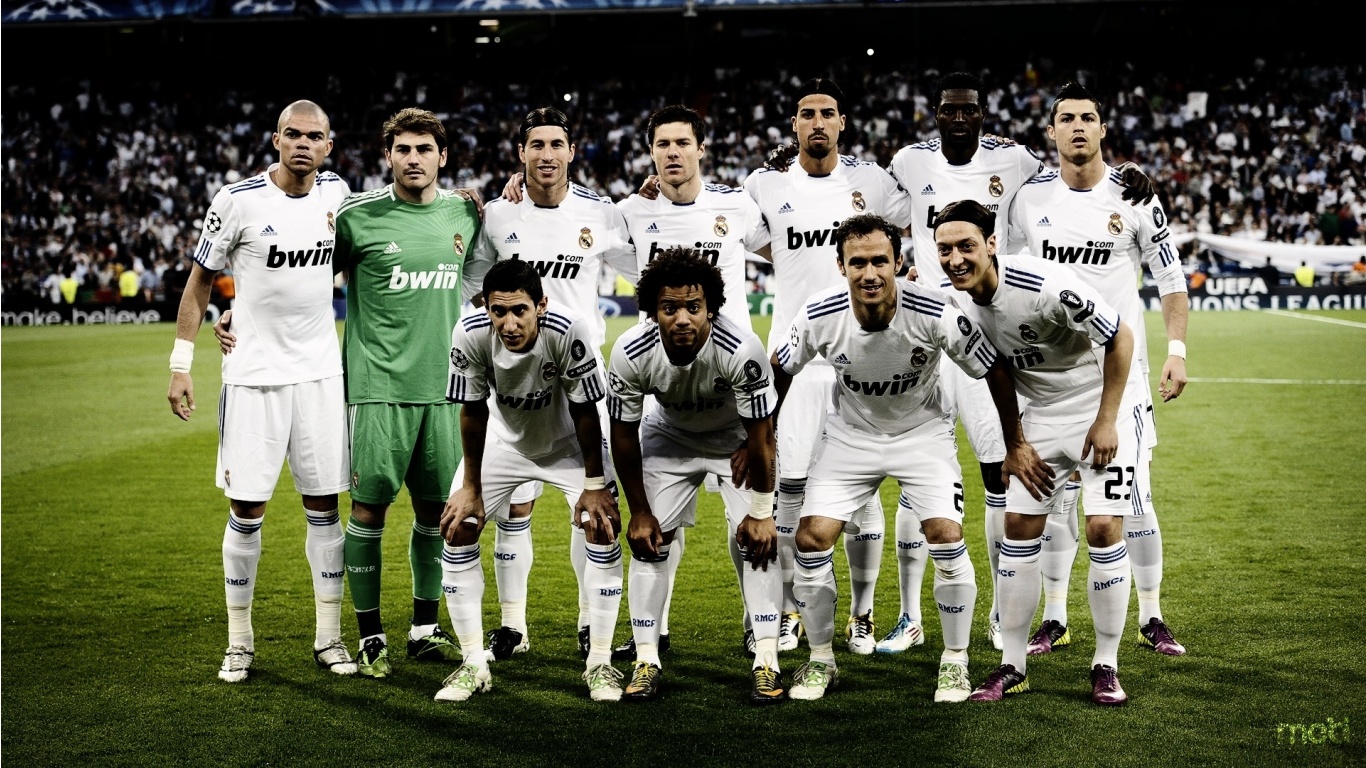 download wallpaper real madrid,spieler,mannschaft,fußballspieler,fußballspieler,meisterschaft