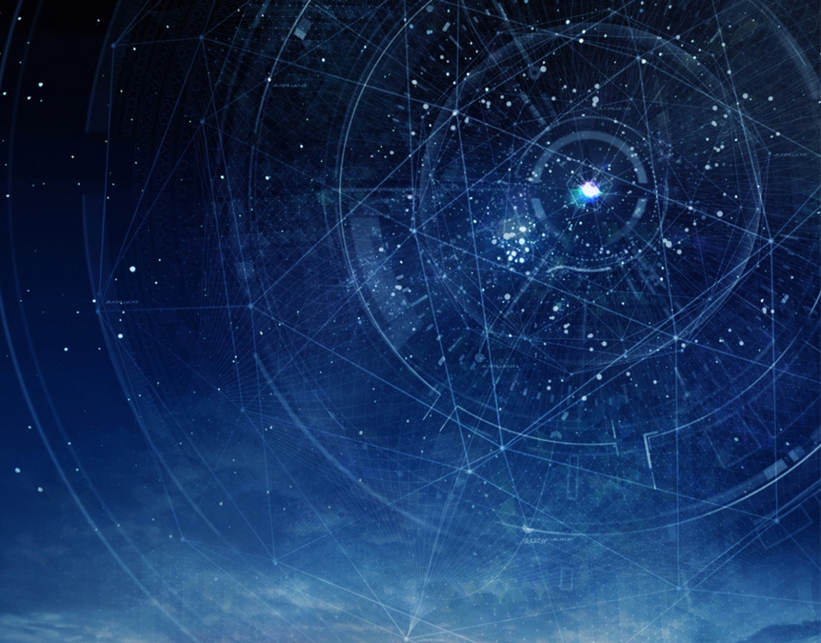 echo wallpaper,himmel,blau,atmosphäre,astronomisches objekt,universum