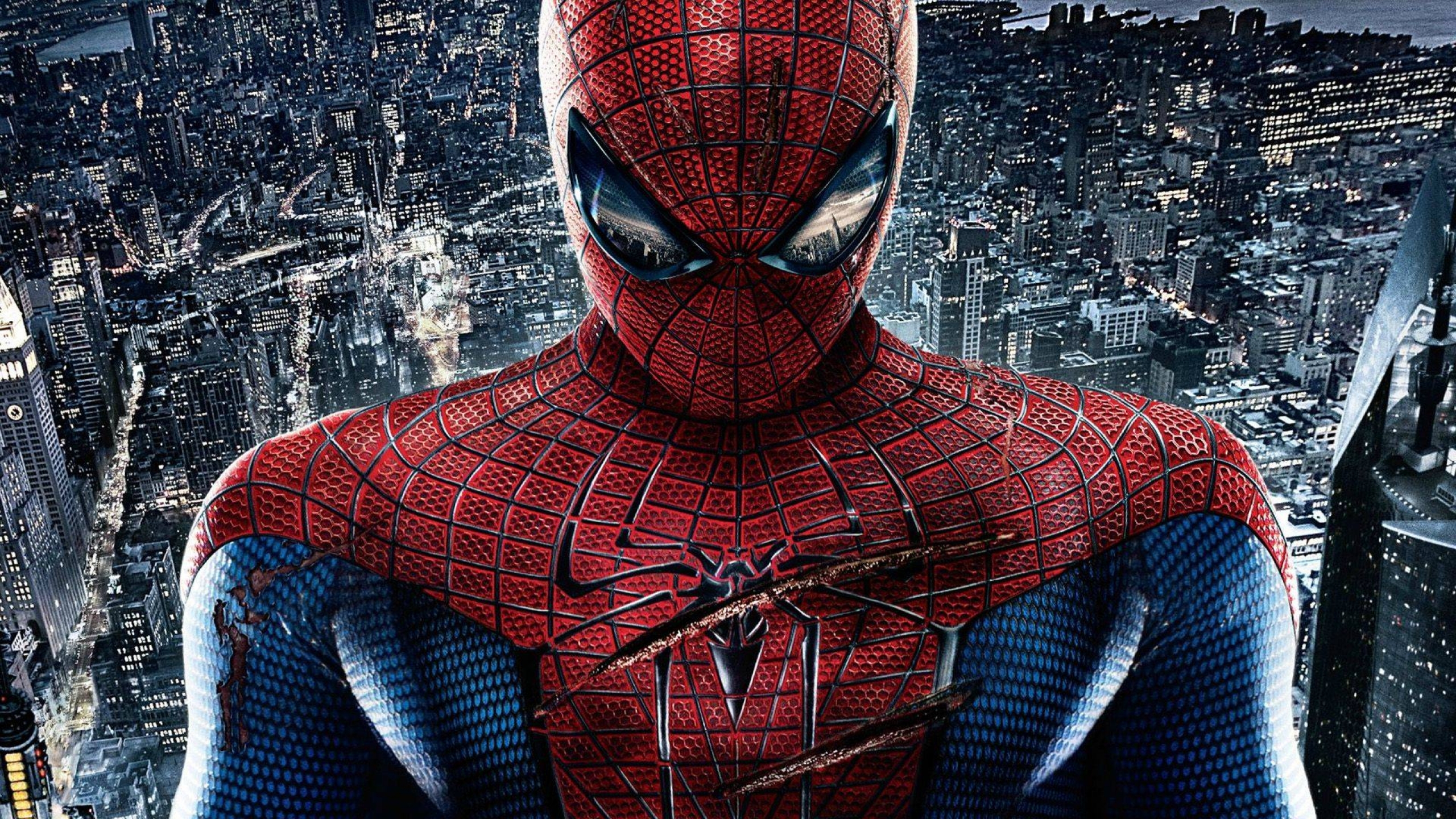 incroyable spiderman fonds d'écran hd,homme araignée,super héros,personnage fictif,figurine,héros