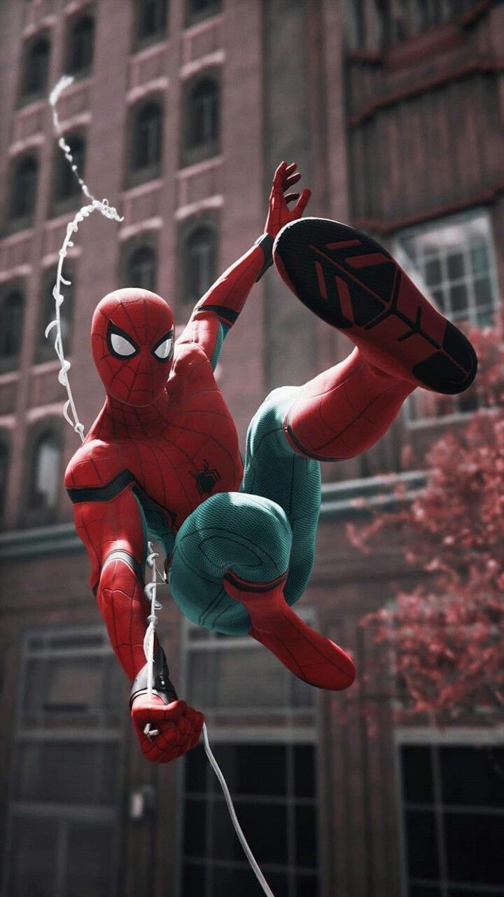 örümcek adam wallpaper,spider man,superhero,fictional character,suit actor