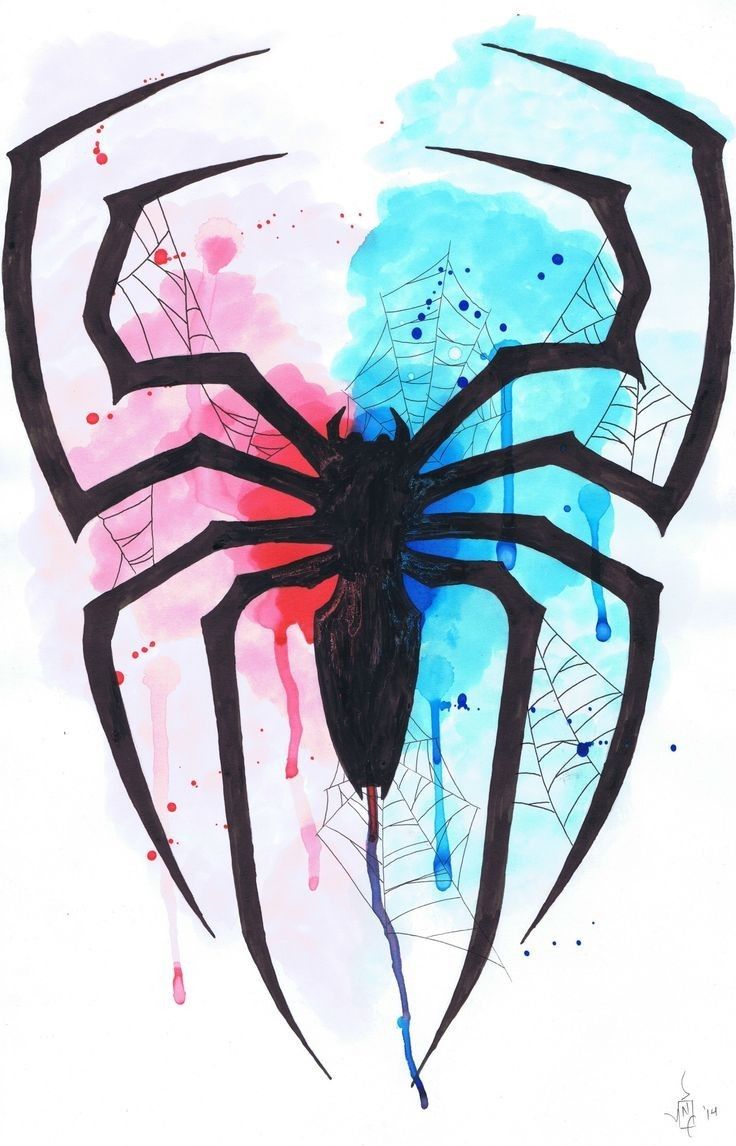 örümcek adam wallpaper,spider,invertebrate,insect,illustration,graphic design
