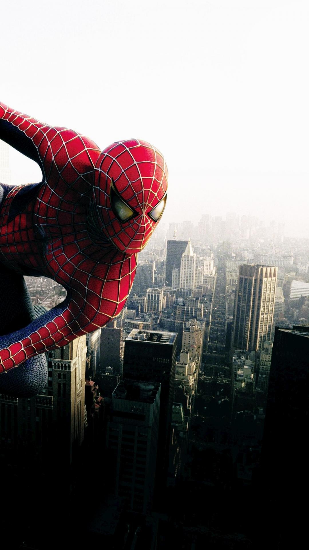 spiderman iphone fondos de pantalla hd,hombre araña,superhéroe,personaje de ficción