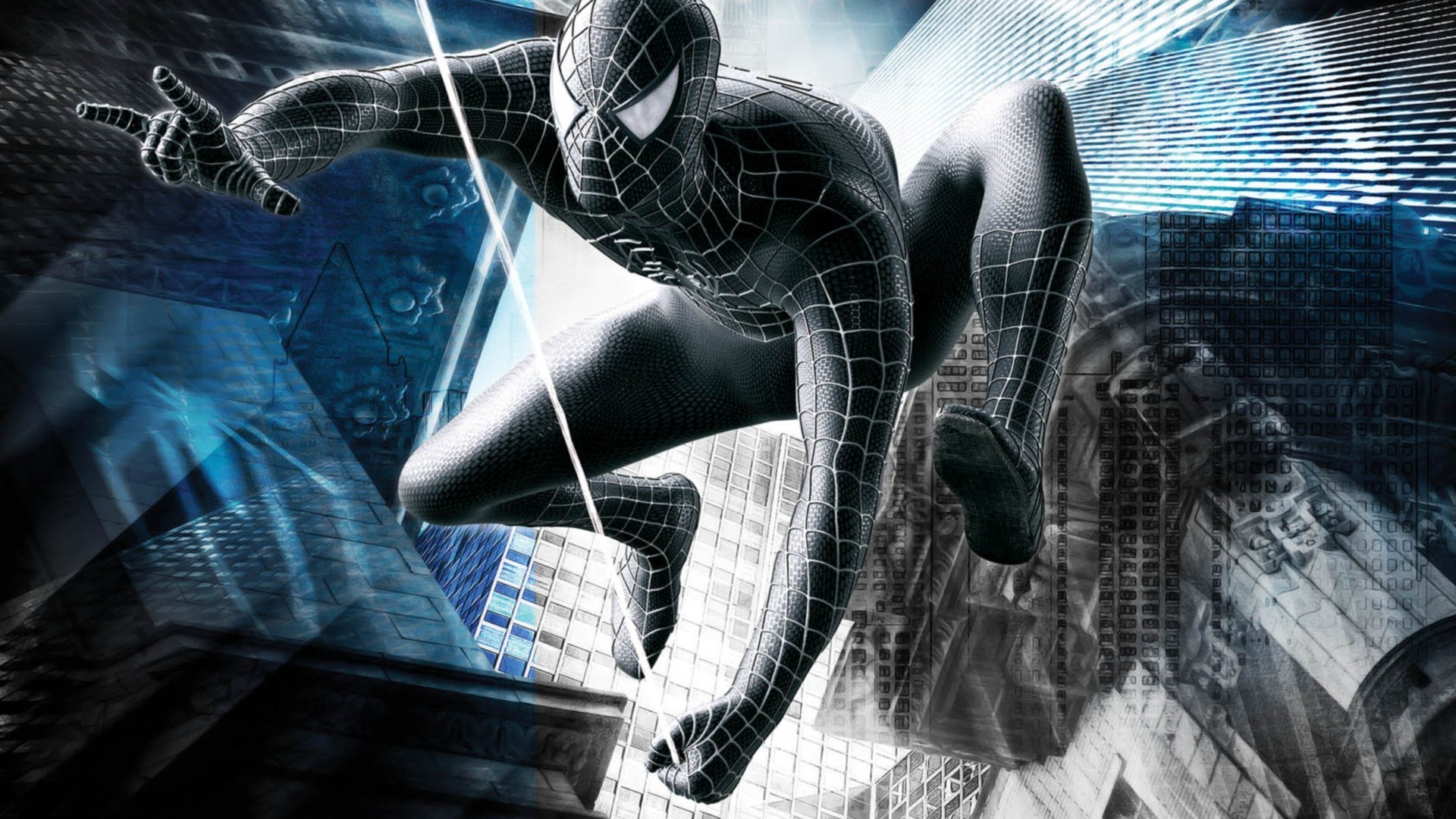 spider man 3 hd wallpaper,spider man,cg artwork,fictional character,graphic design,design