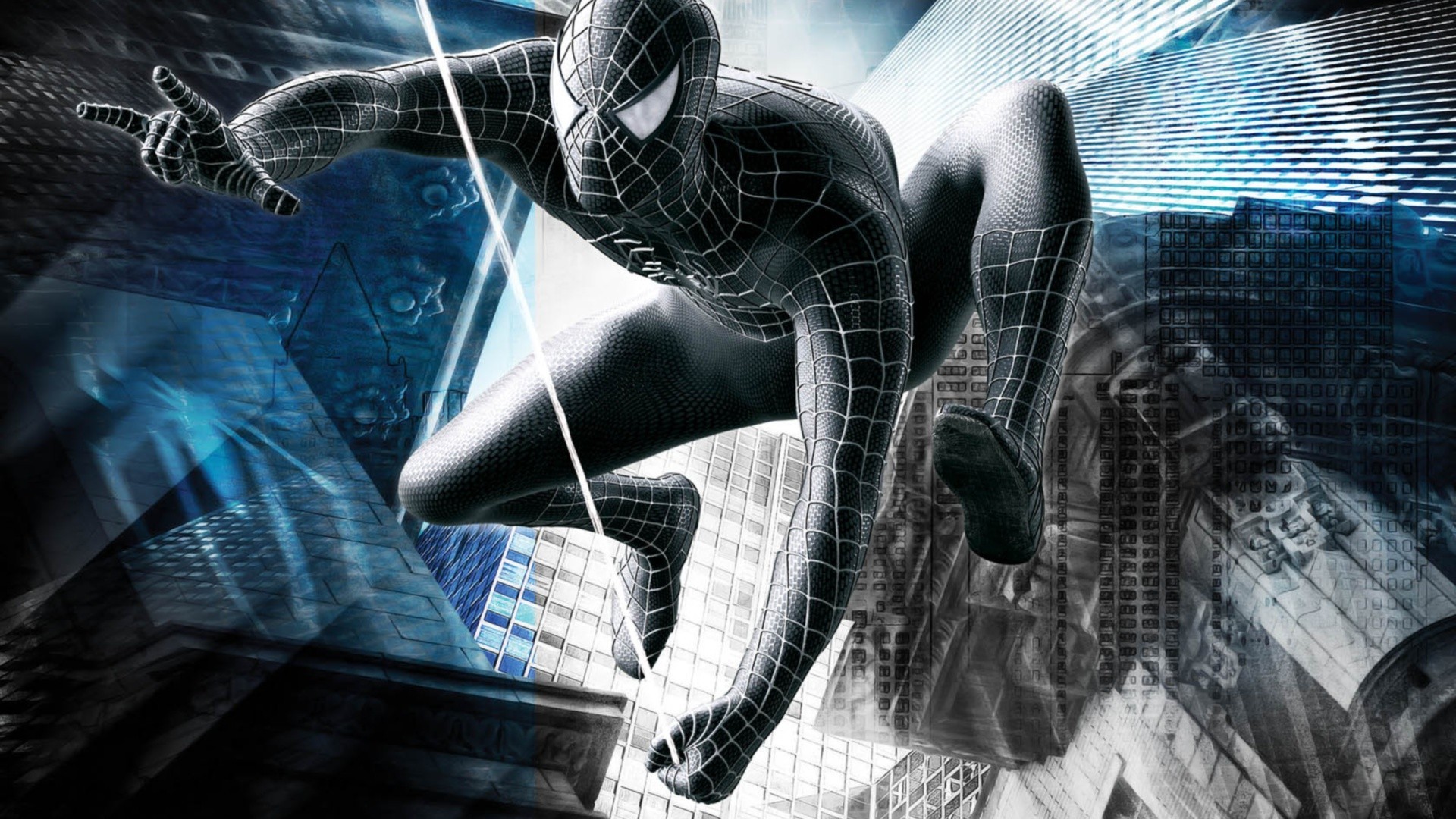 spider man 3 hd wallpaper,spider man,cg kunstwerk,erfundener charakter,grafikdesign,design