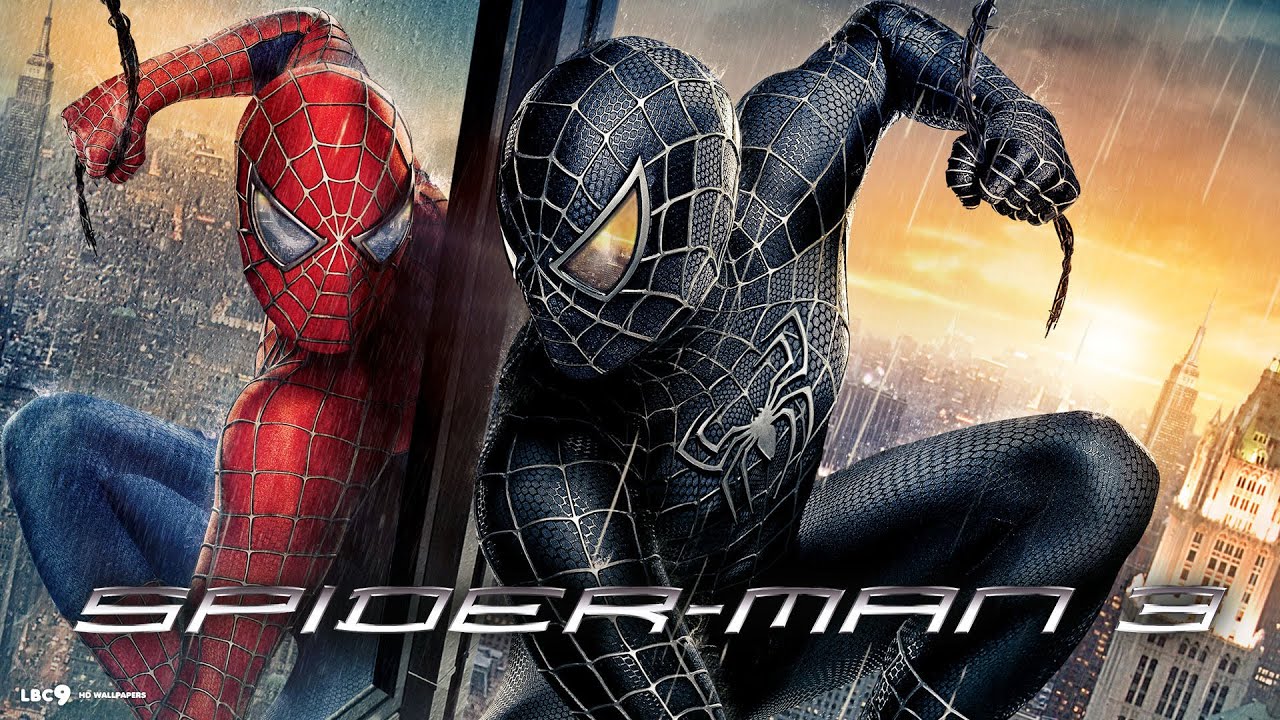 spider man 3 hd wallpaper,spider man,action adventure game,superhero,fictional character,cg artwork