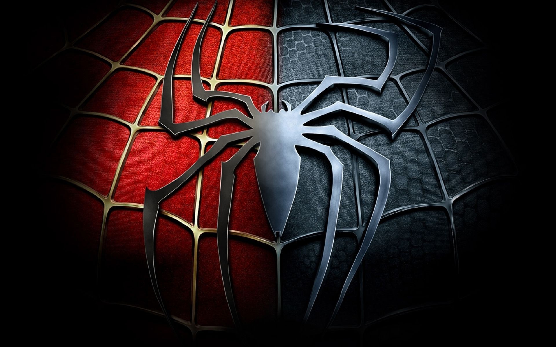 spider man 3 fond d'écran hd,rouge,ténèbres,conception graphique,graphique,fiction