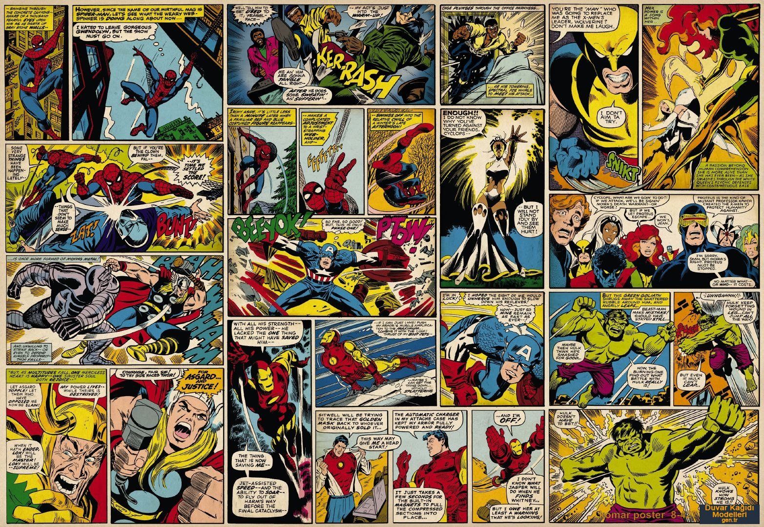 örümcek adam wallpaper,comics,comic book,fiction,art,cartoon