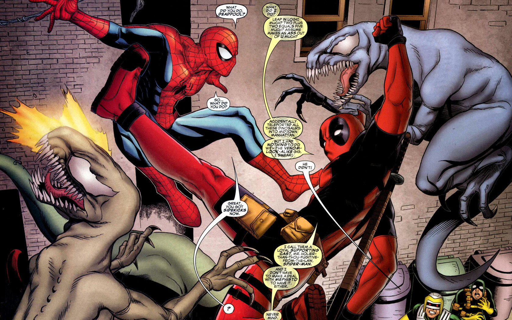 örümcek adam wallpaper,fictional character,superhero,comics,fiction,deadpool