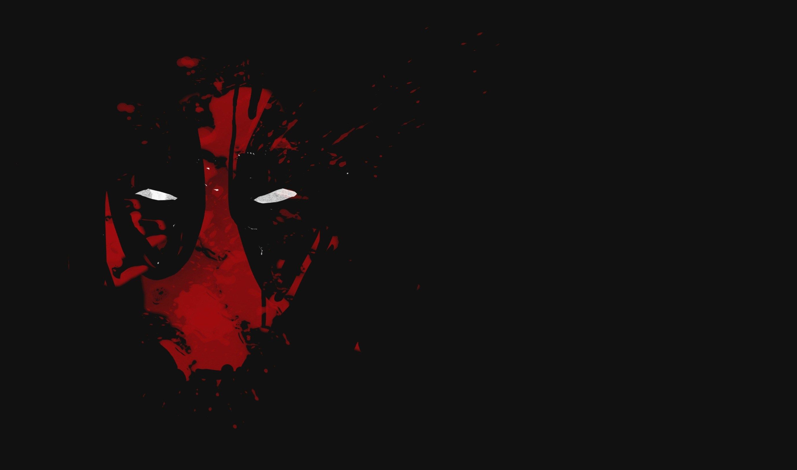 fond d'écran r mcek adam,rouge,noir,tête,ténèbres,personnage fictif