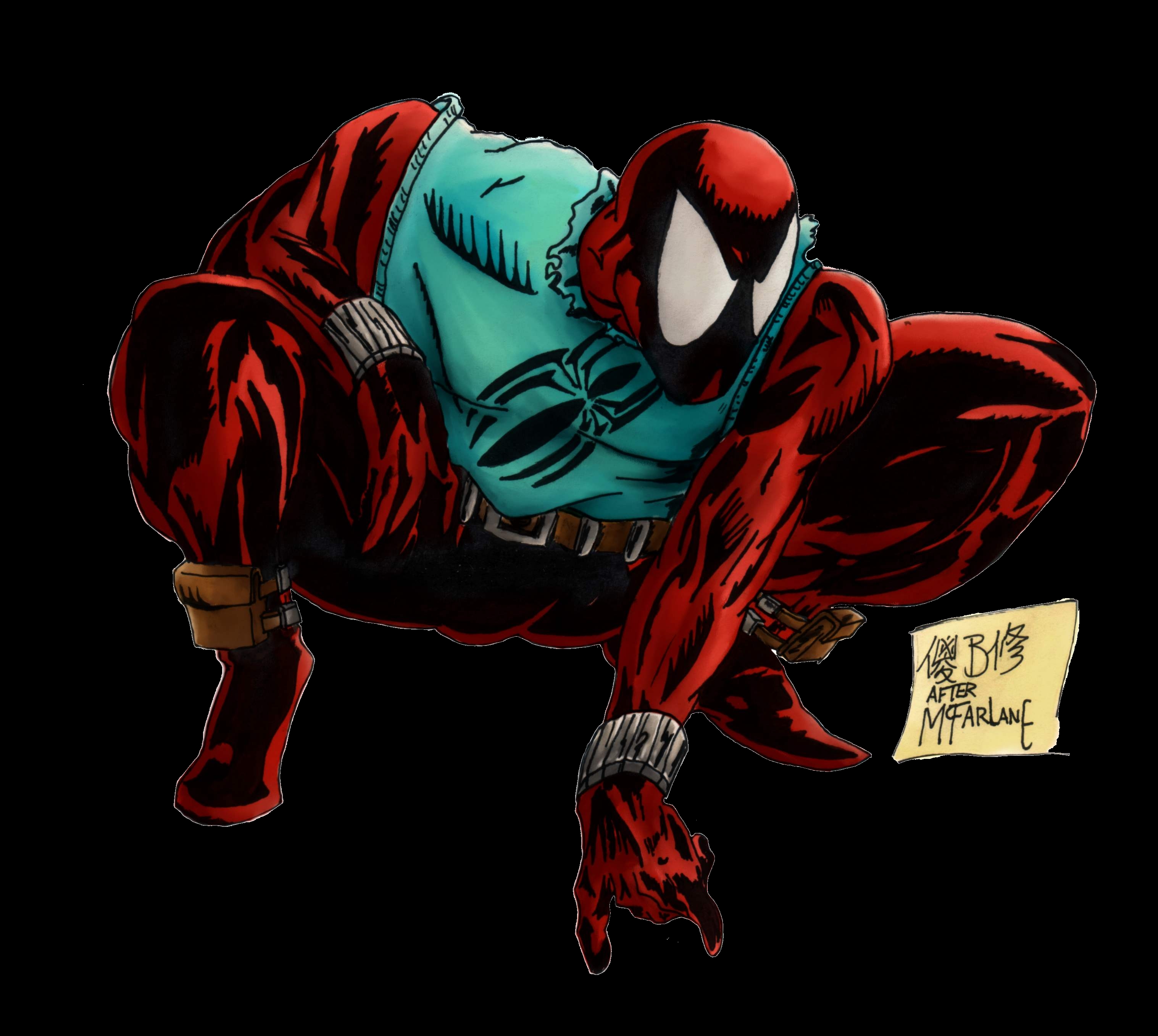 scarlet spider wallpaper,fictional character,superhero,graphic design,spider man,illustration