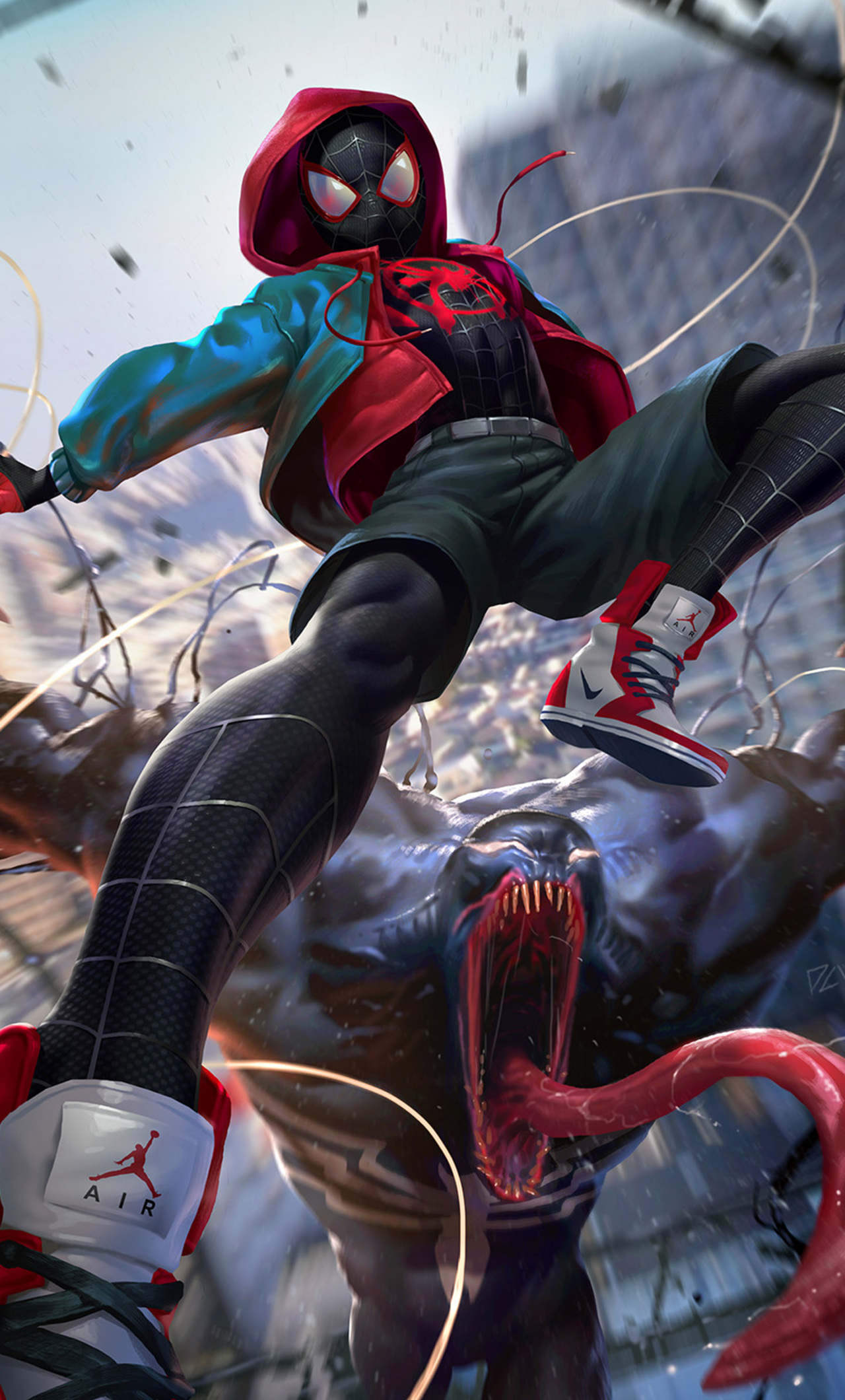 spinne vers tapete,spider man,superheld,erfundener charakter,cg kunstwerk,superschurke