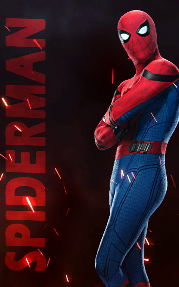 spider man hd wallpaper for mobile,superhero,fictional character,hero,suit actor