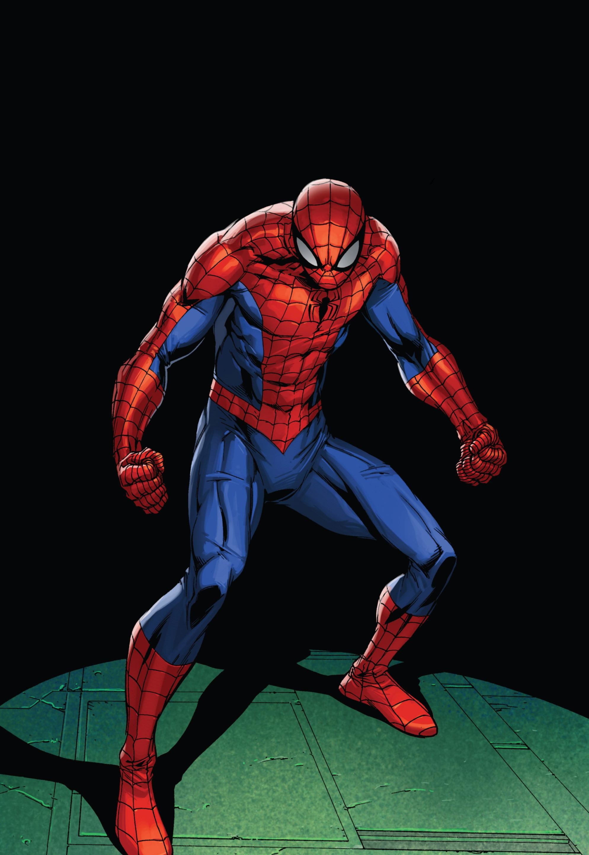 ultimate spider man wallpaper,superhero,fictional character,spider man,hero,action figure