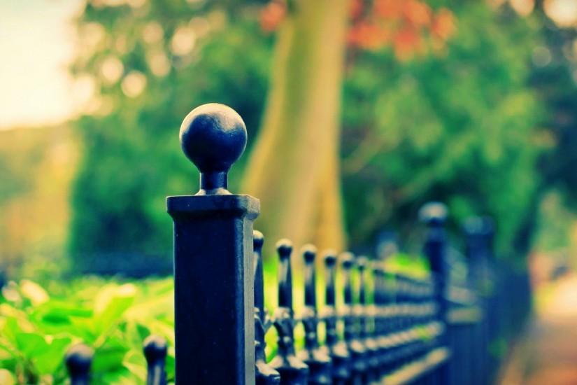 320x480 hd wallpapers,blue,green,iron,guard rail,fence