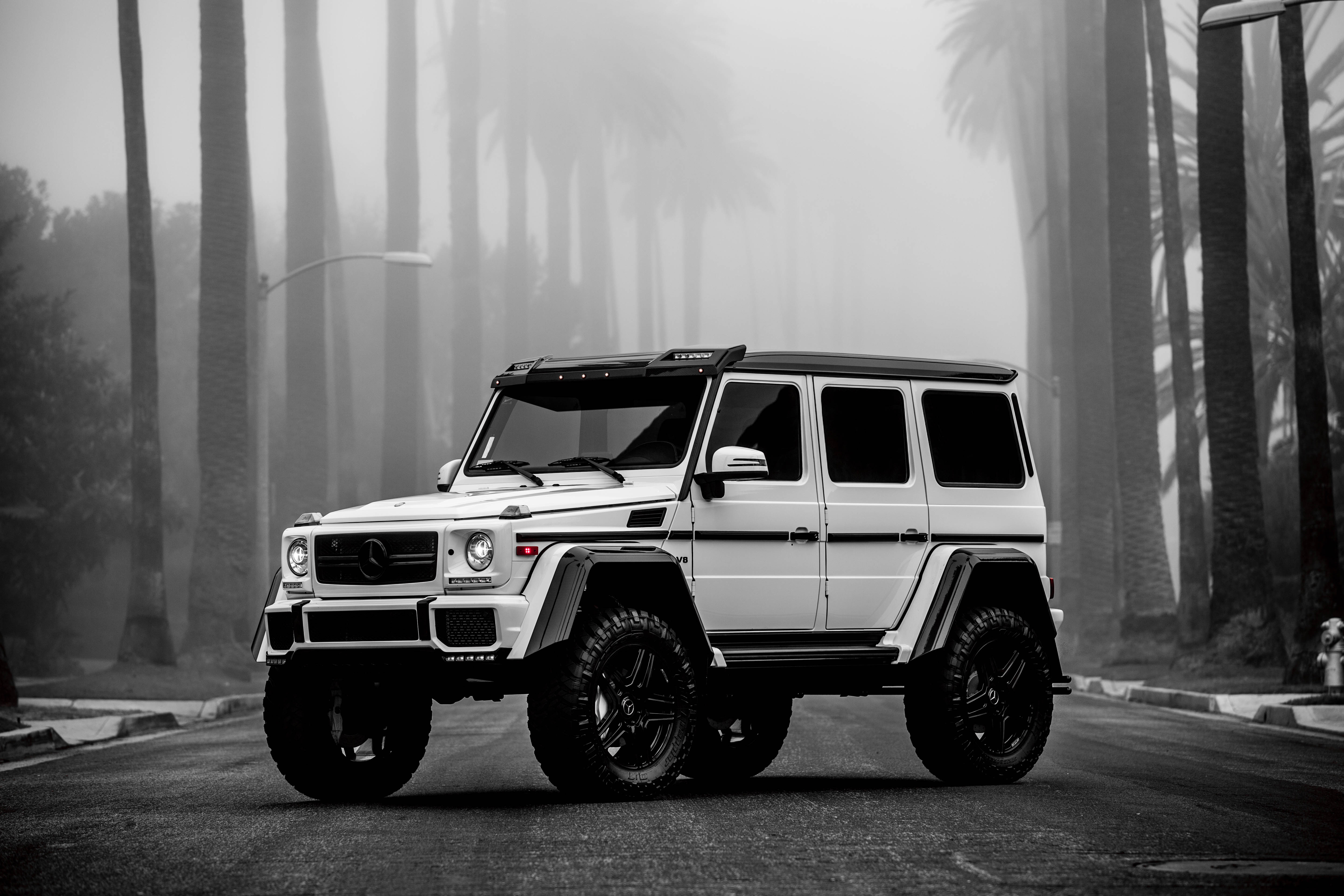 fond d'écran mercedes g wagon,véhicule terrestre,véhicule,voiture,blanc,roue