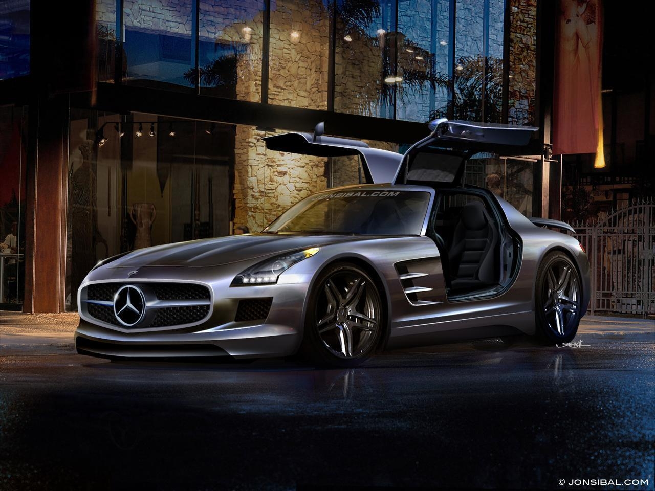 ベンツ壁紙hd 陸上車両 車両 車 メルセデスベンツsls Amg 自動車 8494 Wallpaperuse