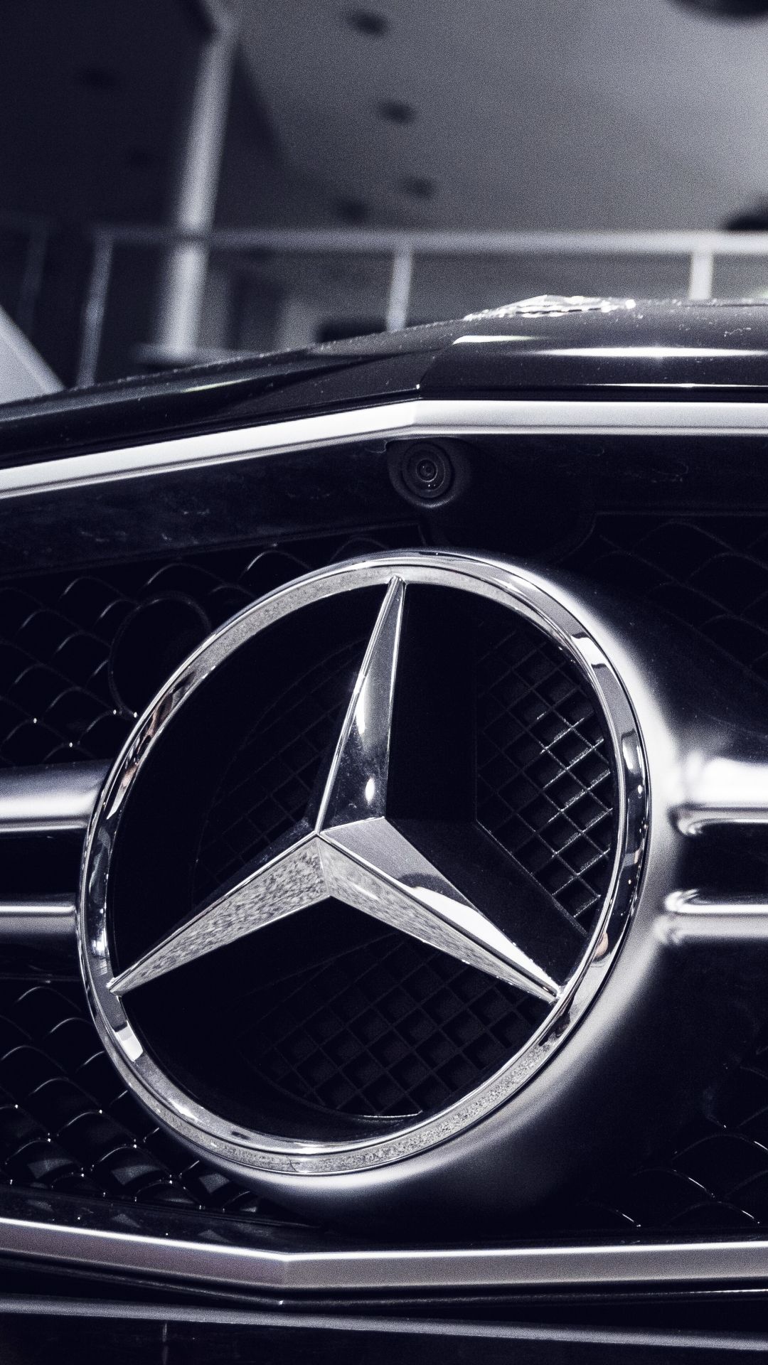 Mercedes Logo Wallpapers Group (72+)