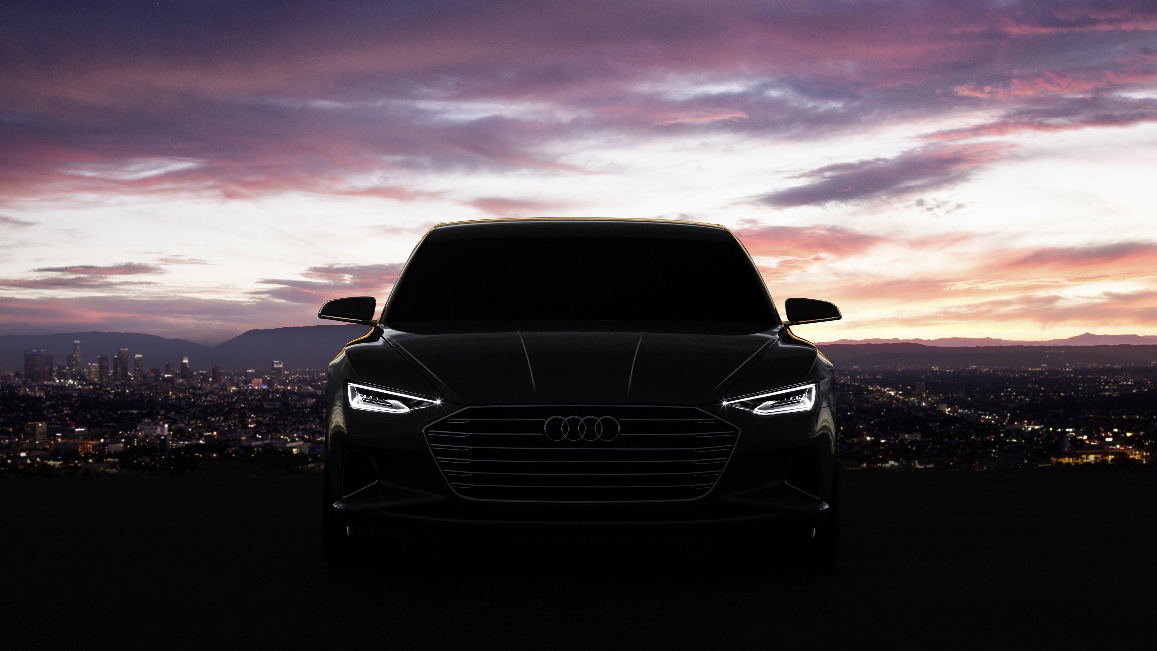 audi wallpaper handy,land vehicle,vehicle,automotive design,car,sky