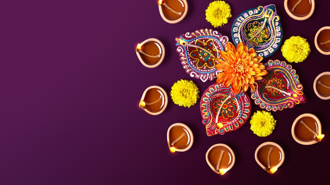 descargar fondos de escritorio de deepavali,naranja,diseño,diwali,modelo,circulo