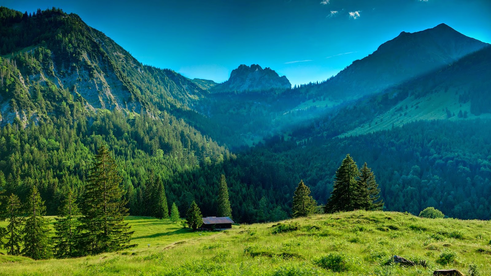 descarga de fondos de pantalla 3gp,montaña,paisaje natural,naturaleza,cielo,verde