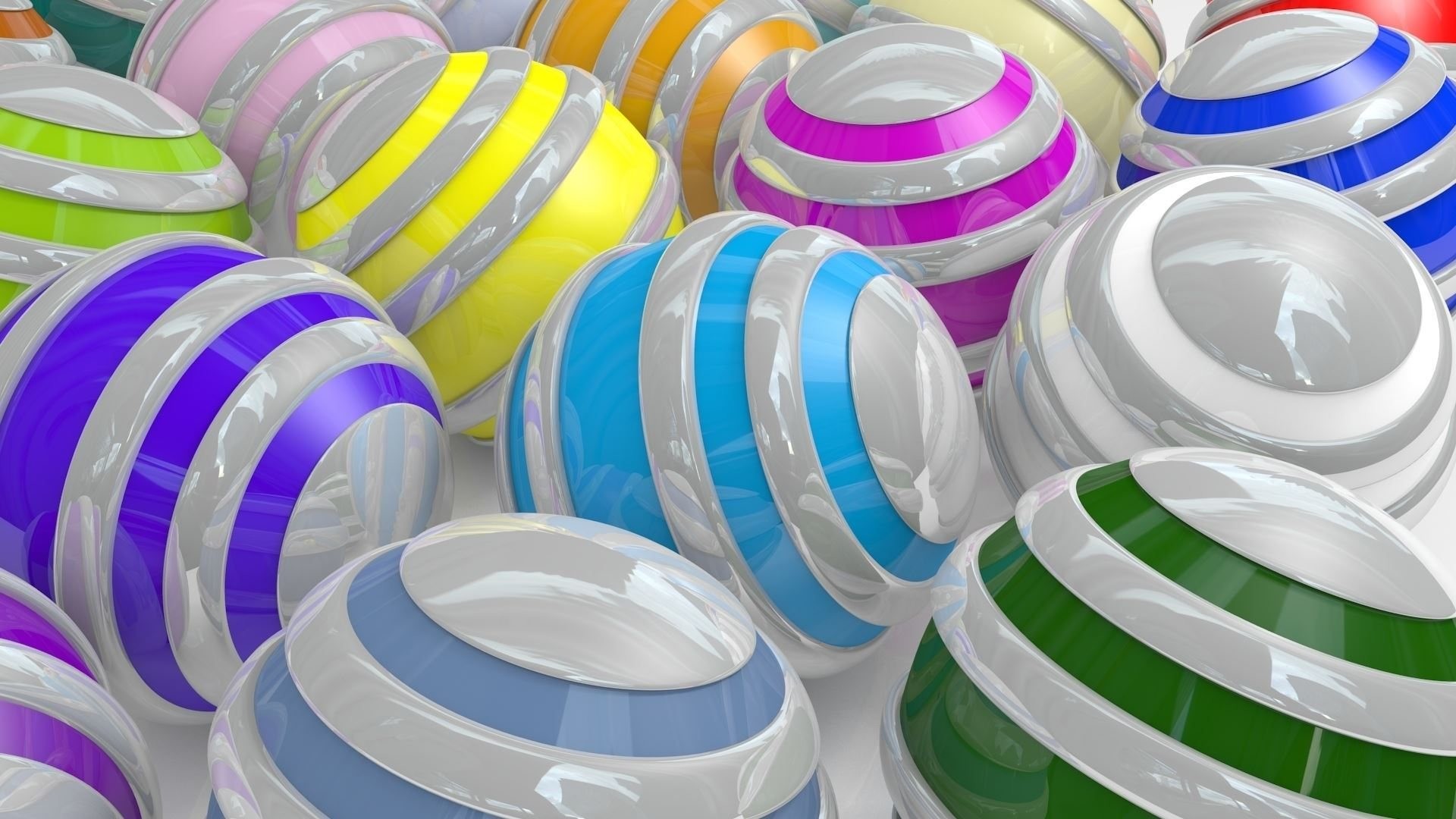 download 3d wallpaper for pc,plastic,circle,pattern,ball,bangle